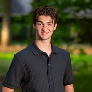 Dylan Levy in a traditional setting